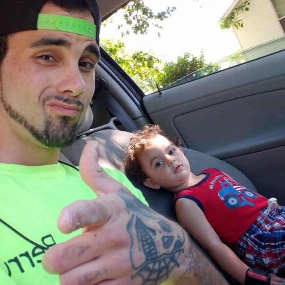 Meet your Posher, Rico - Picture 1 of 1